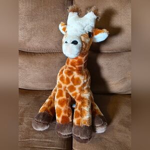 Wild Republic Giraffe 12" Plush Toy